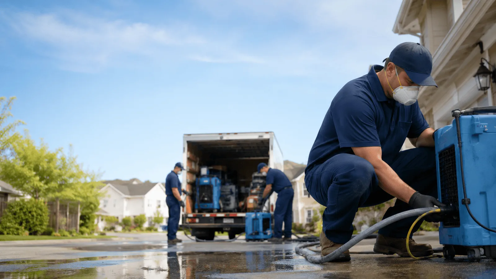 Trusted residential crawlspace mold remediation services in San Luis Obispo, CA